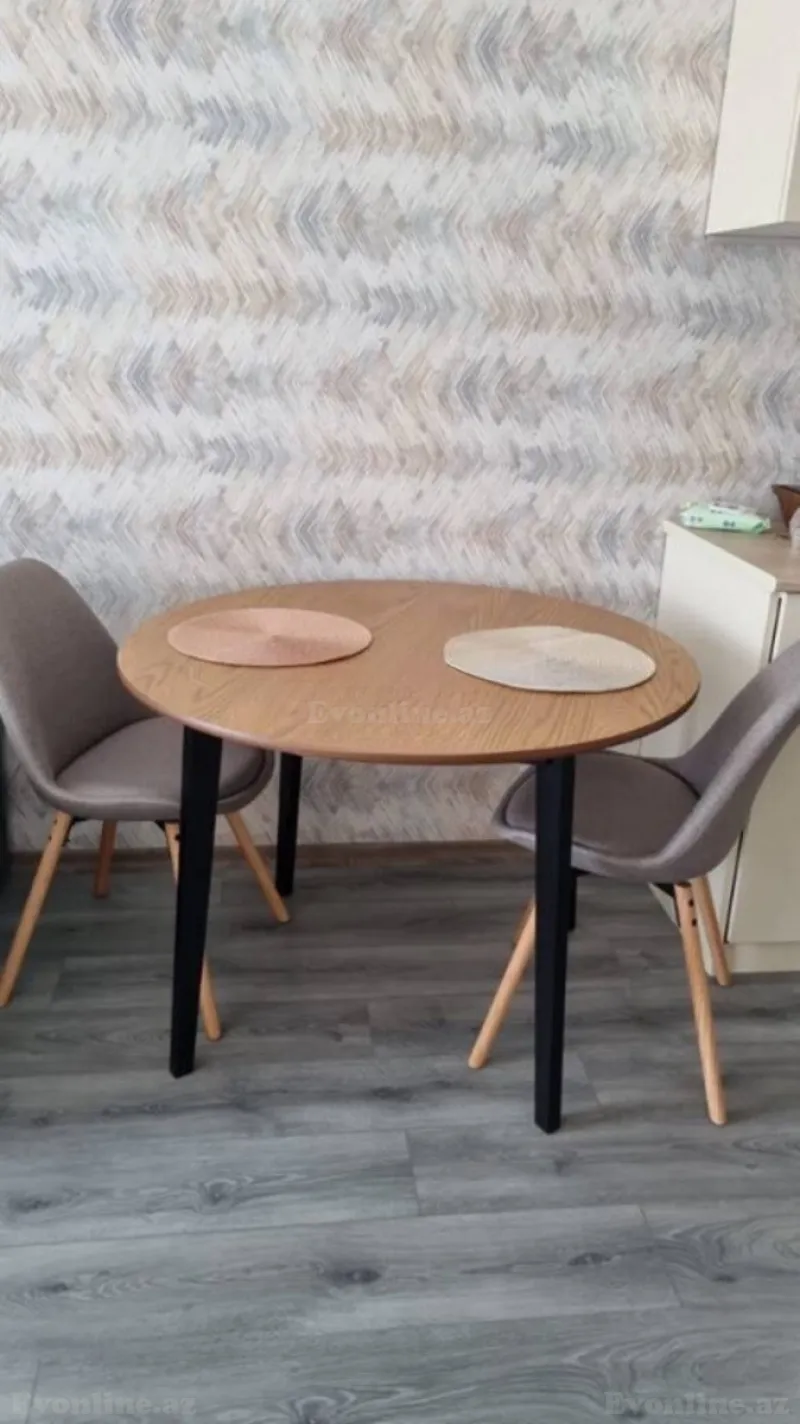 2 otaqlı Mənzil 52 m² Elmlər Akademiyası m. Kirayə verilir