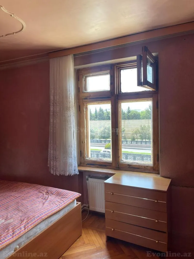 Kirayə verilir 2 otaqlı Mənzil Köhnə tikili 60 m² Nərimanov r. - şəkil 6