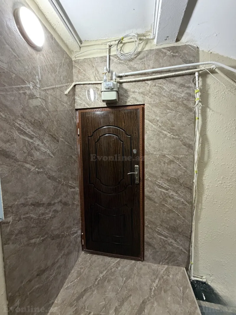 Satılır 3 otaqlı Mənzil Köhnə tikili 85 m² Xalqlar Dostluğu m. - şəkil 17