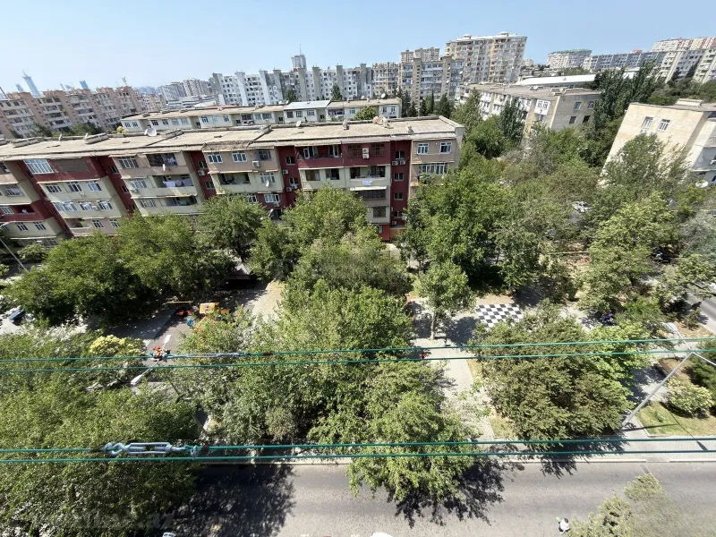 Satılır 3 otaqlı Mənzil Köhnə tikili 85 m² Xalqlar Dostluğu m. - şəkil 18