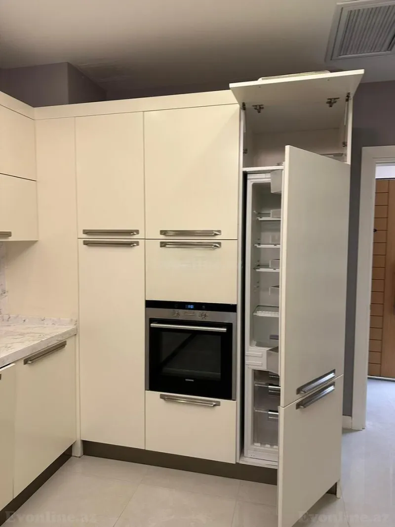Kirayə verilir 5 otaqlı Mənzil Yeni tikili 300 m² Nərimanov r. - şəkil 4