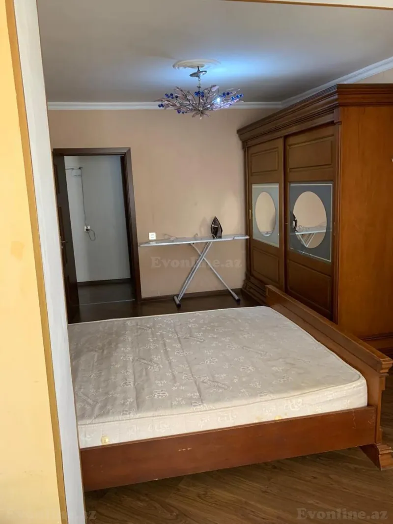 Kirayə verilir 3 otaqlı Mənzil Köhnə tikili 75 m² Nəriman Nərimanov m. - şəkil 2