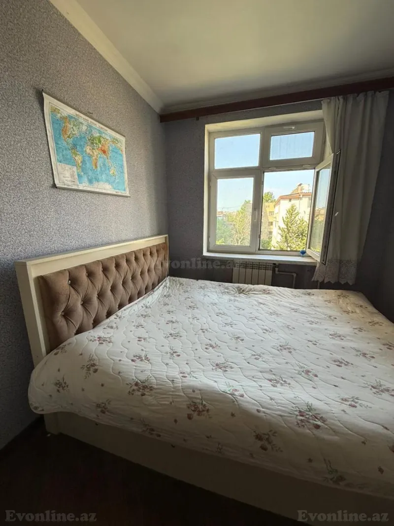 Kirayə verilir 3 otaqlı Mənzil Köhnə tikili 75 m² Nəriman Nərimanov m. - şəkil 4