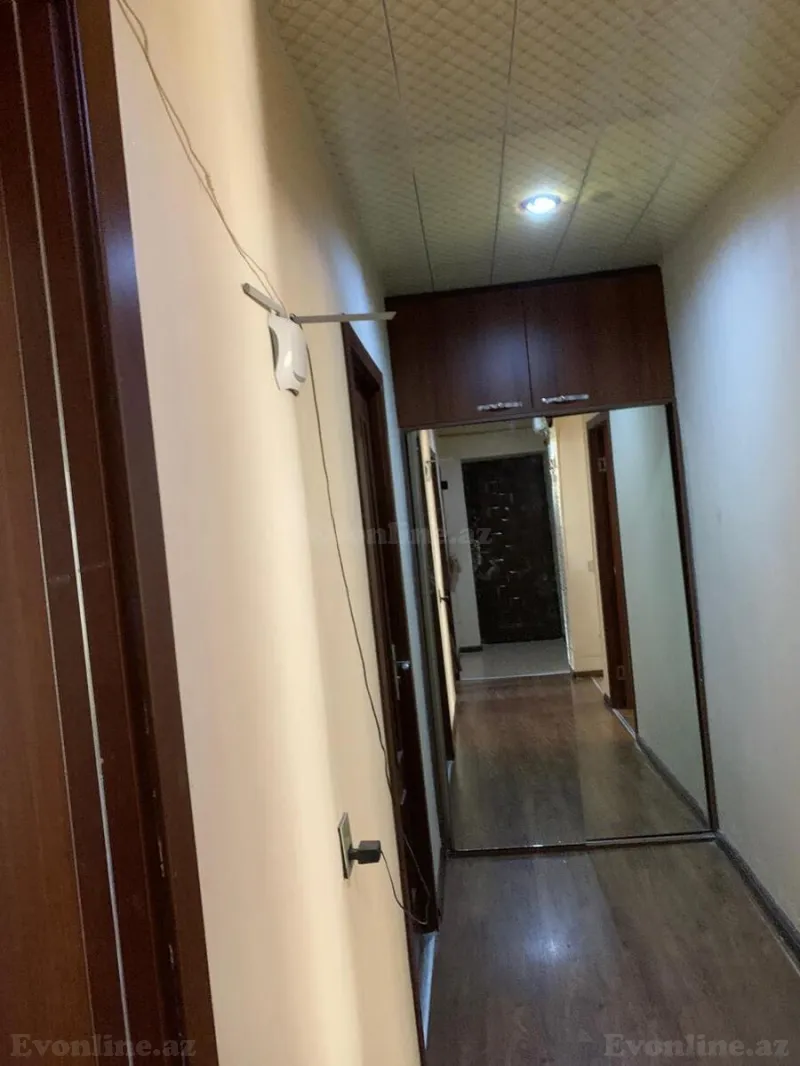 Kirayə verilir 3 otaqlı Mənzil Köhnə tikili 75 m² Nəriman Nərimanov m. - şəkil 10