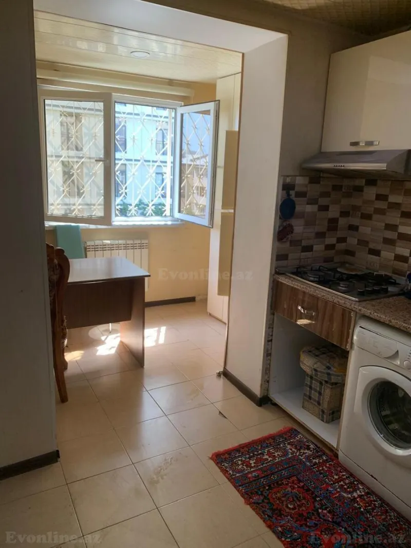 Kirayə verilir 3 otaqlı Mənzil Köhnə tikili 75 m² Nəriman Nərimanov m. - şəkil 11
