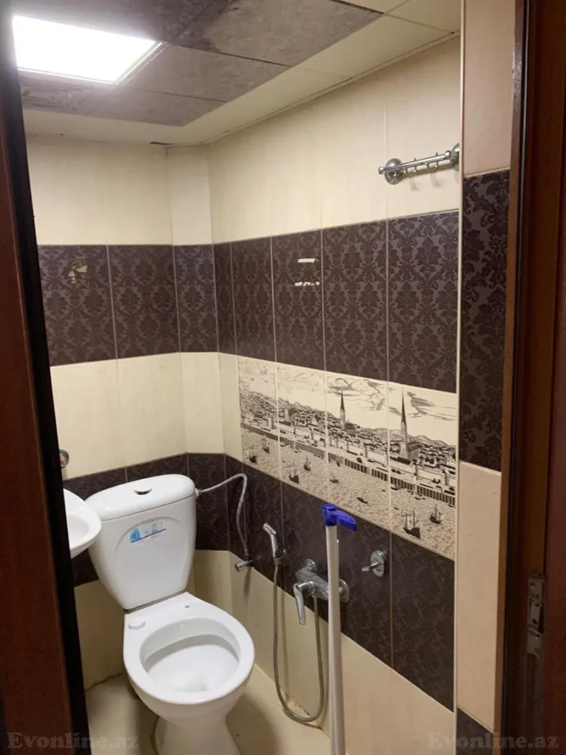 Kirayə verilir 3 otaqlı Mənzil Köhnə tikili 75 m² Nəriman Nərimanov m. - şəkil 13