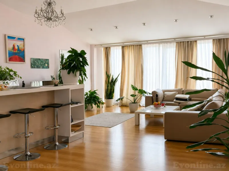 Satılır 5 otaqlı Mənzil Yeni tikili 432 m² 8 Noyabr m.
