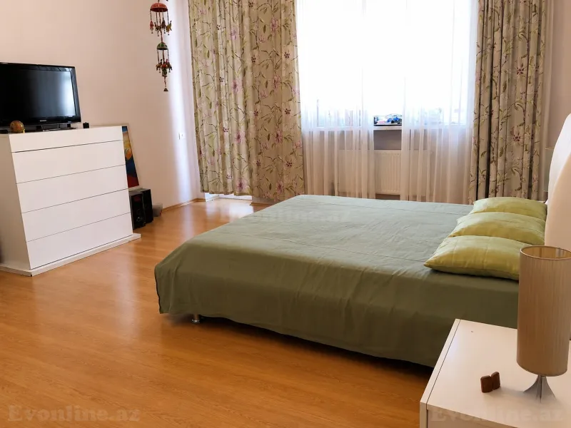 Satılır 5 otaqlı Mənzil Yeni tikili 432 m² 8 Noyabr m. - şəkil 5