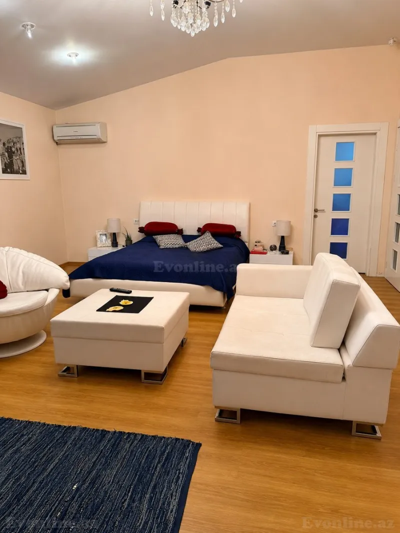 Satılır 5 otaqlı Mənzil Yeni tikili 432 m² 8 Noyabr m. - şəkil 6