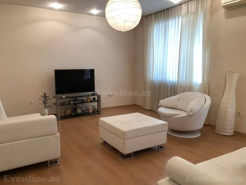 Satılır 5 otaqlı Mənzil Yeni tikili 432 m² 8 Noyabr m. - şəkil 7