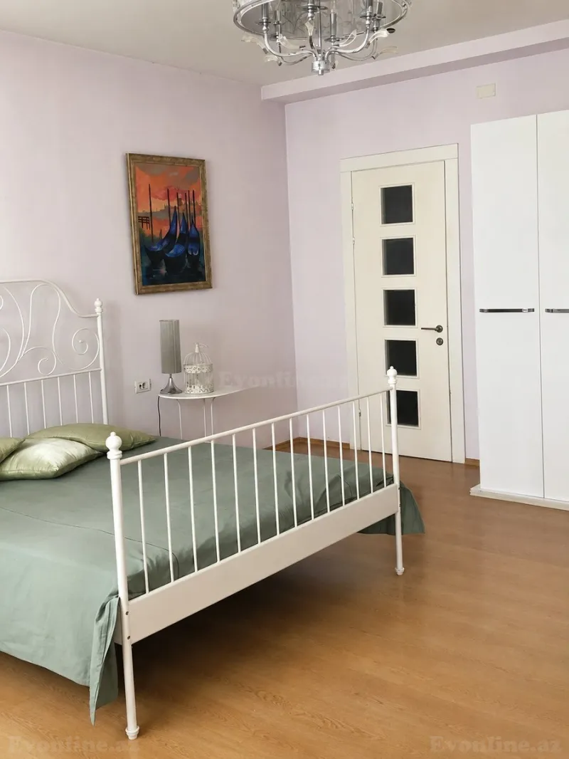 Satılır 5 otaqlı Mənzil Yeni tikili 432 m² 8 Noyabr m. - şəkil 8