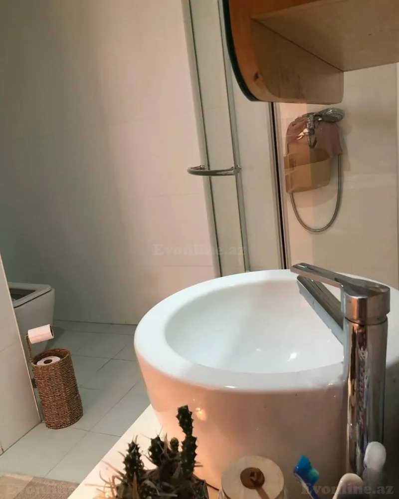 Satılır 5 otaqlı Mənzil Yeni tikili 432 m² 8 Noyabr m. - şəkil 13