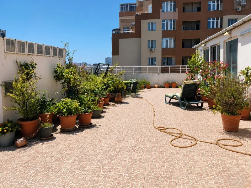 Satılır 5 otaqlı Mənzil Yeni tikili 432 m² 8 Noyabr m. - şəkil 14