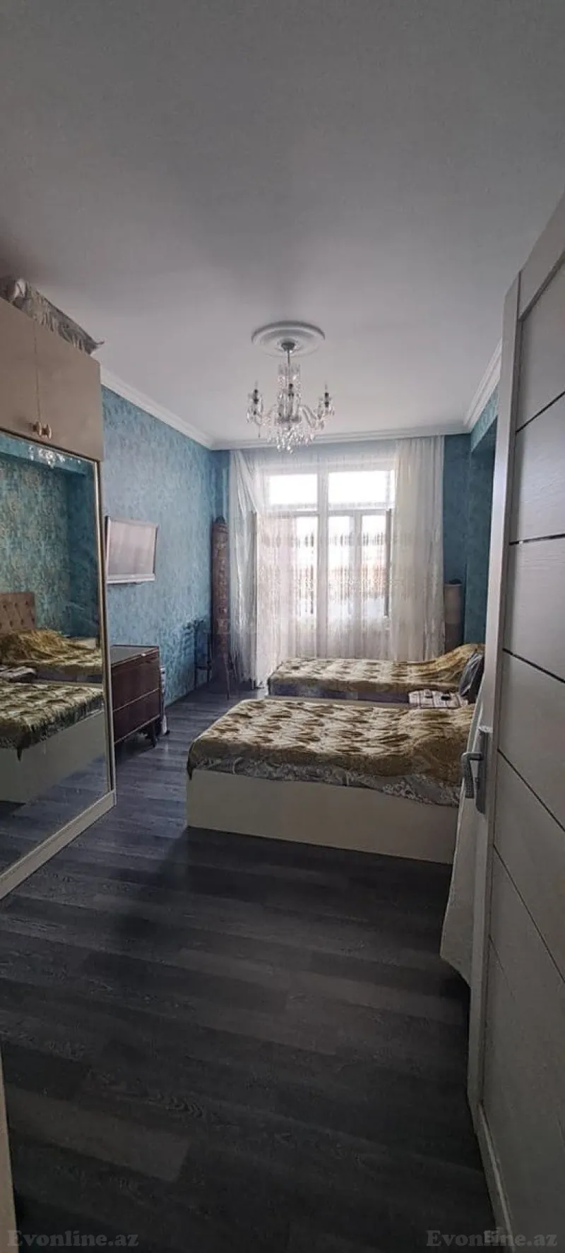 Satılır 3 otaqlı Mənzil Yeni tikili 119 m² Həzi Aslanov m. - şəkil 4