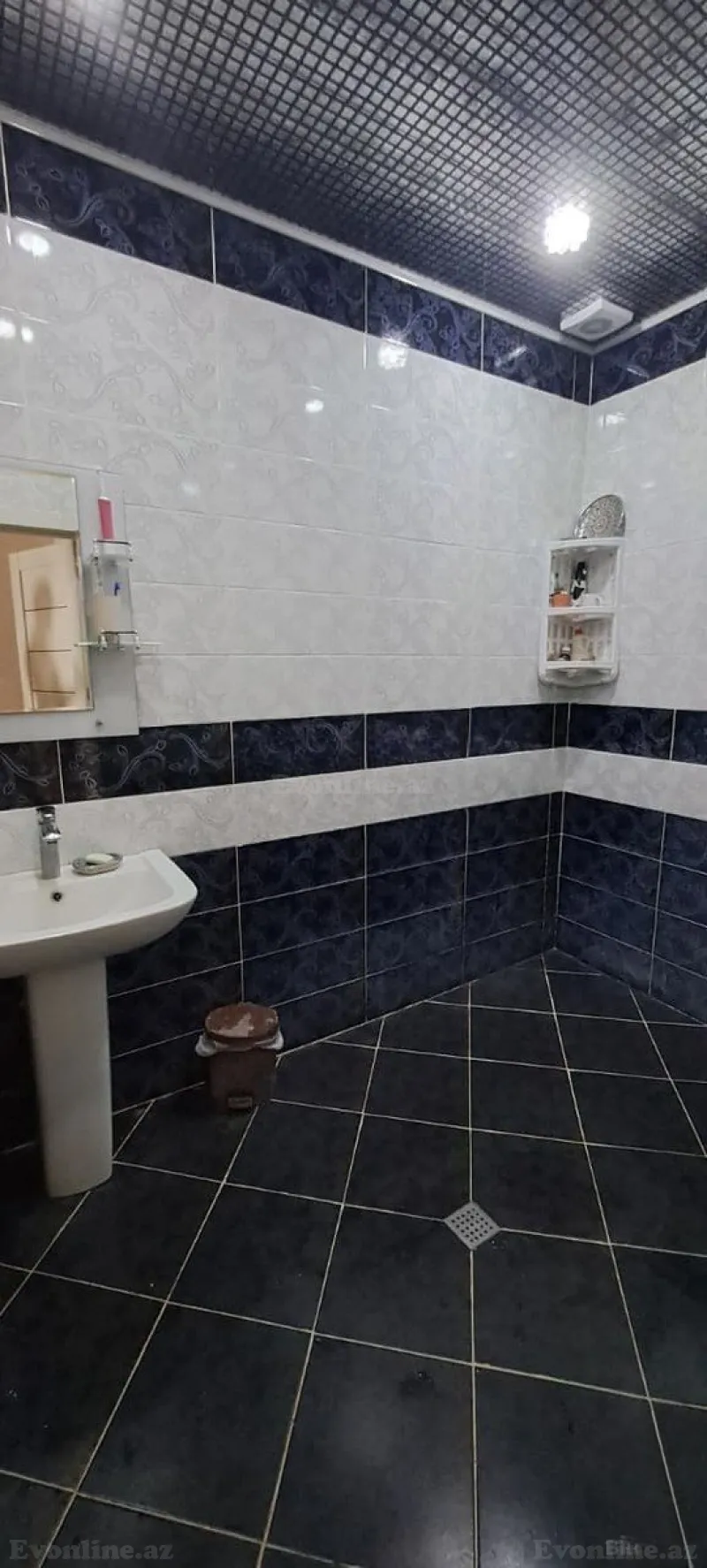 Satılır 3 otaqlı Mənzil Yeni tikili 119 m² Həzi Aslanov m. - şəkil 6