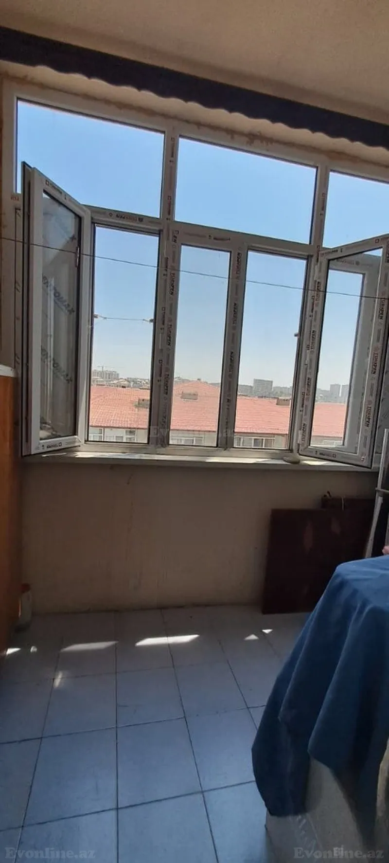 Satılır 3 otaqlı Mənzil Yeni tikili 119 m² Həzi Aslanov m. - şəkil 7