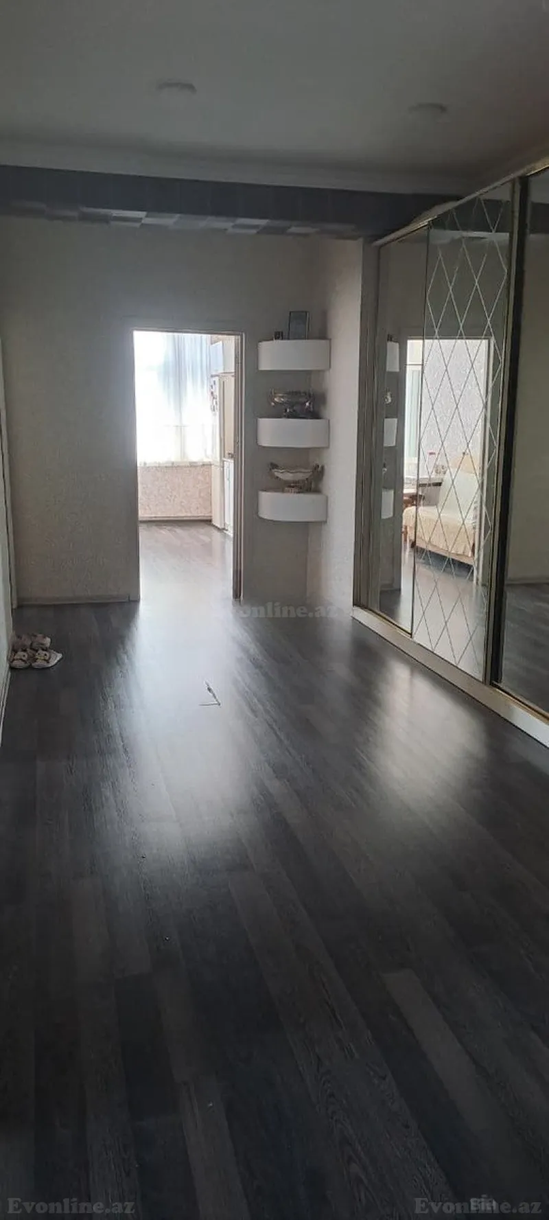 Satılır 3 otaqlı Mənzil Yeni tikili 119 m² Həzi Aslanov m. - şəkil 8