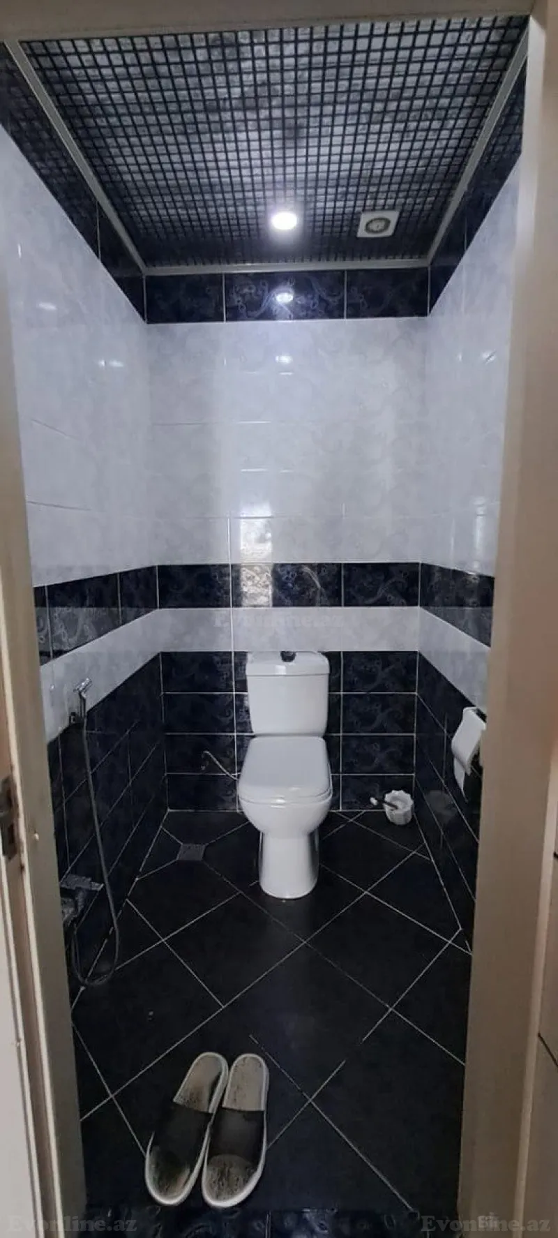 Satılır 3 otaqlı Mənzil Yeni tikili 119 m² Həzi Aslanov m. - şəkil 9