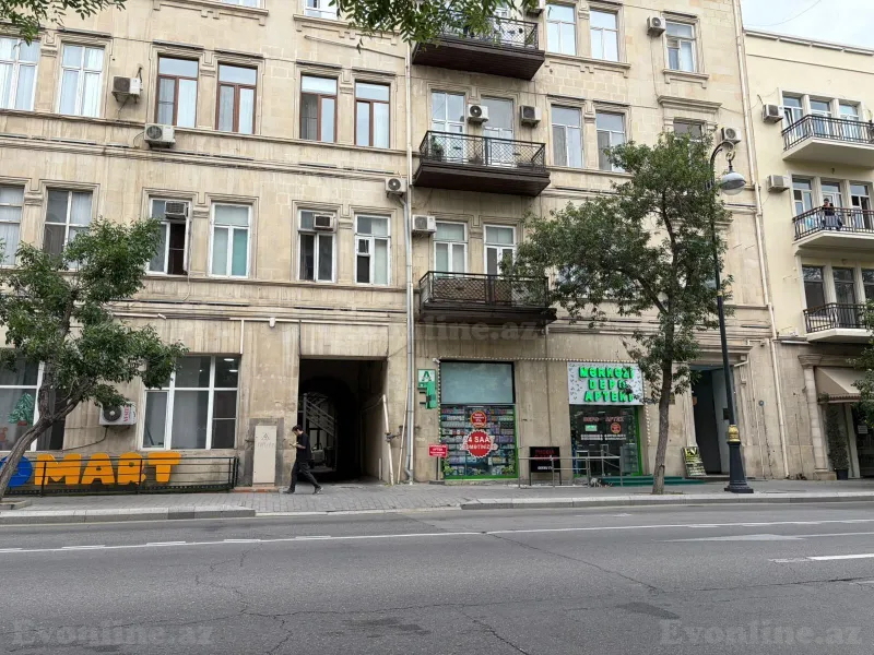 Satılır 1 otaqlı Mənzil Köhnə tikili 40 m² 28 May m. - şəkil 3