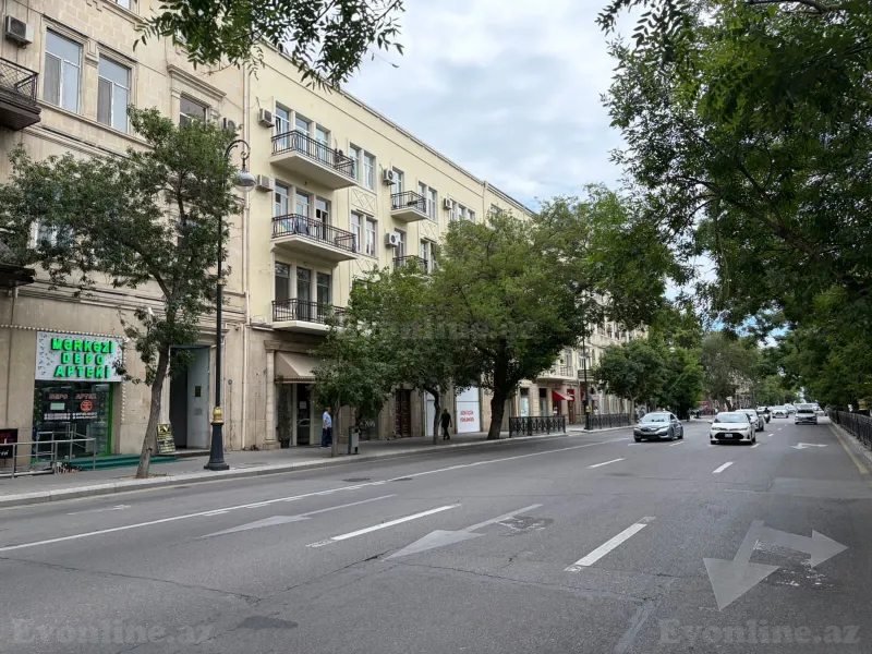 Satılır 1 otaqlı Mənzil Köhnə tikili 40 m² 28 May m. - şəkil 8