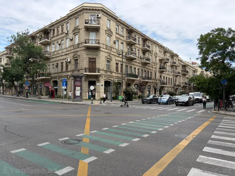 Satılır 1 otaqlı Mənzil Köhnə tikili 40 m² 28 May m. - şəkil 9