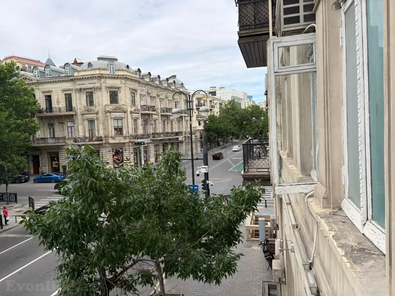 Satılır 1 otaqlı Mənzil Köhnə tikili 40 m² 28 May m. - şəkil 12