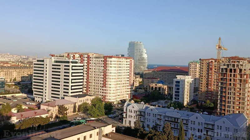 Kirayə verilir 2 otaqlı Mənzil Yeni tikili 72 m² Xətai r. - şəkil 12
