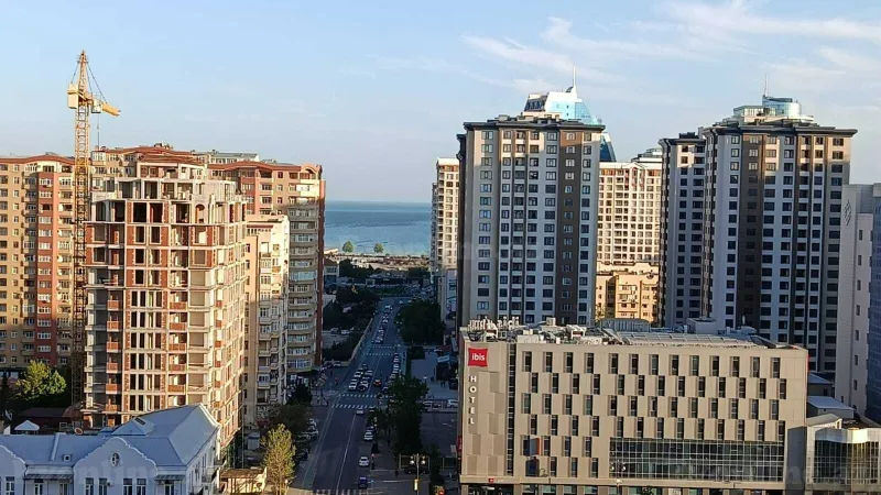 Kirayə verilir 2 otaqlı Mənzil Yeni tikili 72 m² Xətai r. - şəkil 13