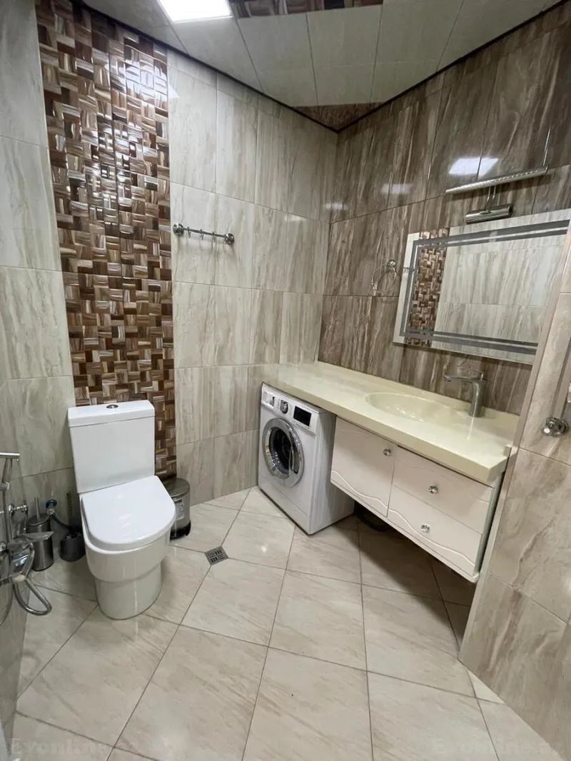 Kirayə verilir 3 otaqlı Mənzil Yeni tikili 130 m² Nəriman Nərimanov m. - şəkil 11