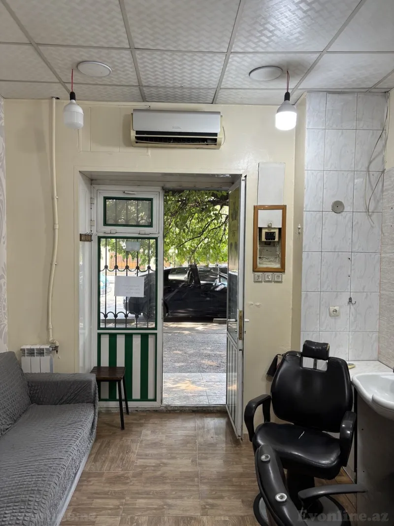 Kirayə verilir Obyekt 16 m² Azadlıq prospekti m.