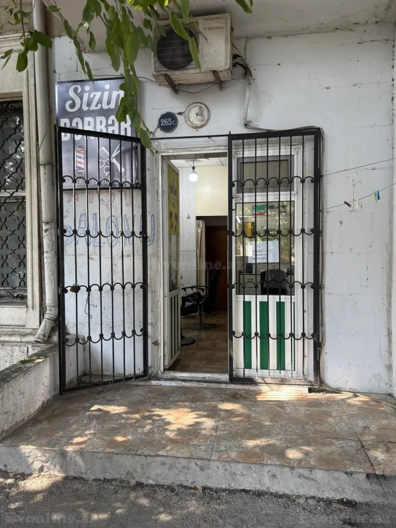 Kirayə verilir Obyekt 16 m² Azadlıq prospekti m. - şəkil 5