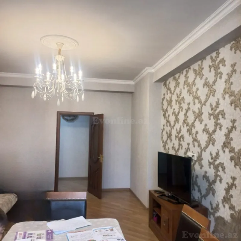 Satılır 4 otaqlı Mənzil Yeni tikili 141 m² 20 Yanvar m. - şəkil 2