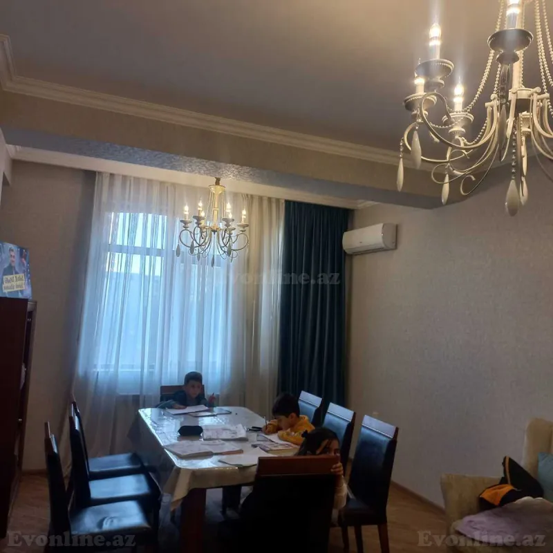 Satılır 4 otaqlı Mənzil Yeni tikili 141 m² 20 Yanvar m. - şəkil 3