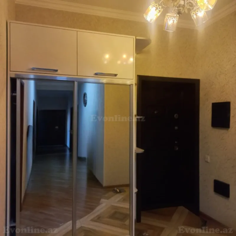 Satılır 4 otaqlı Mənzil Yeni tikili 141 m² 20 Yanvar m. - şəkil 4
