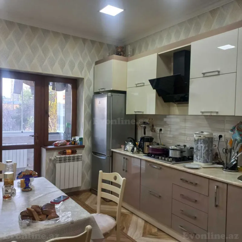 Satılır 4 otaqlı Mənzil Yeni tikili 141 m² 20 Yanvar m. - şəkil 5