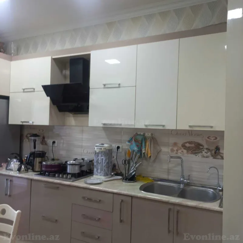 Satılır 4 otaqlı Mənzil Yeni tikili 141 m² 20 Yanvar m. - şəkil 6
