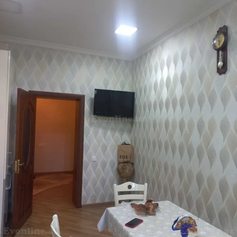 Satılır 4 otaqlı Mənzil Yeni tikili 141 m² 20 Yanvar m. - şəkil 7