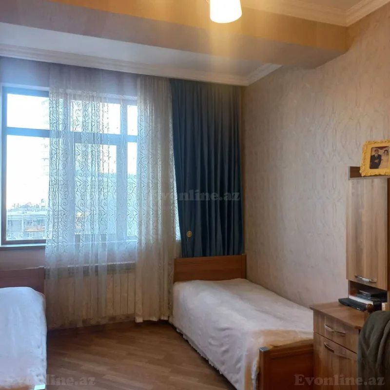 Satılır 4 otaqlı Mənzil Yeni tikili 141 m² 20 Yanvar m. - şəkil 15