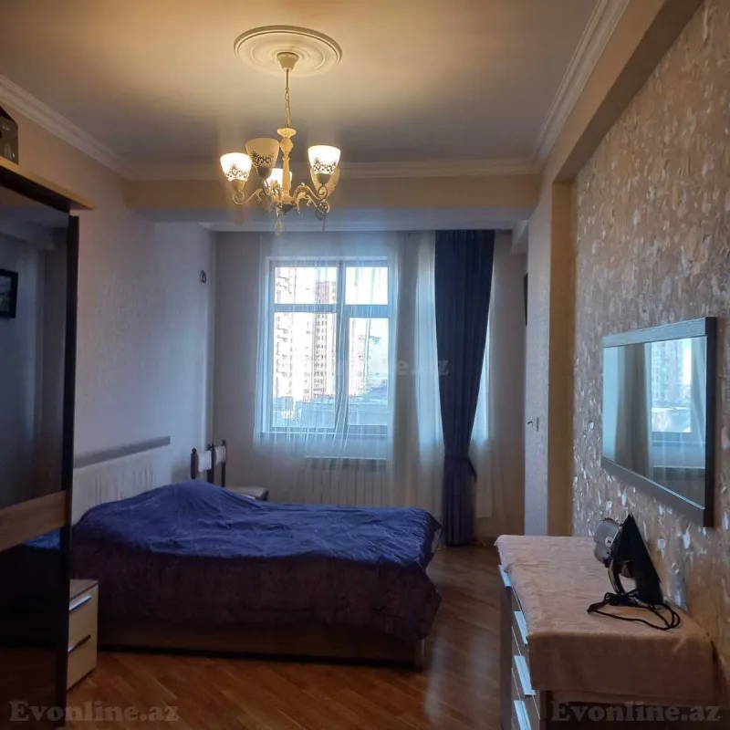 Satılır 4 otaqlı Mənzil Yeni tikili 141 m² 20 Yanvar m. - şəkil 17