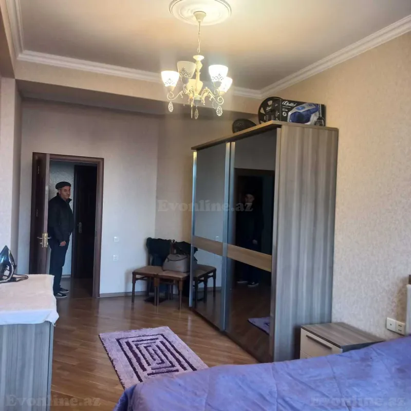 Satılır 4 otaqlı Mənzil Yeni tikili 141 m² 20 Yanvar m. - şəkil 18