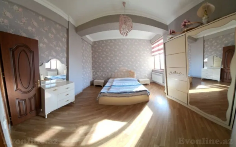 Satılır 4 otaqlı Mənzil Yeni tikili 141 m² 20 Yanvar m. - şəkil 19