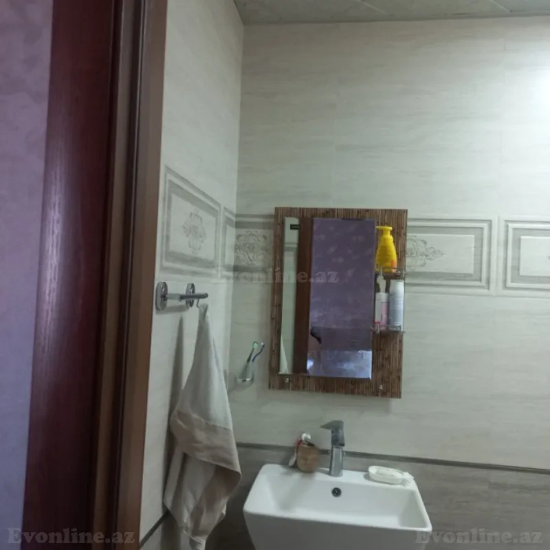 Satılır 4 otaqlı Mənzil Yeni tikili 141 m² 20 Yanvar m. - şəkil 21