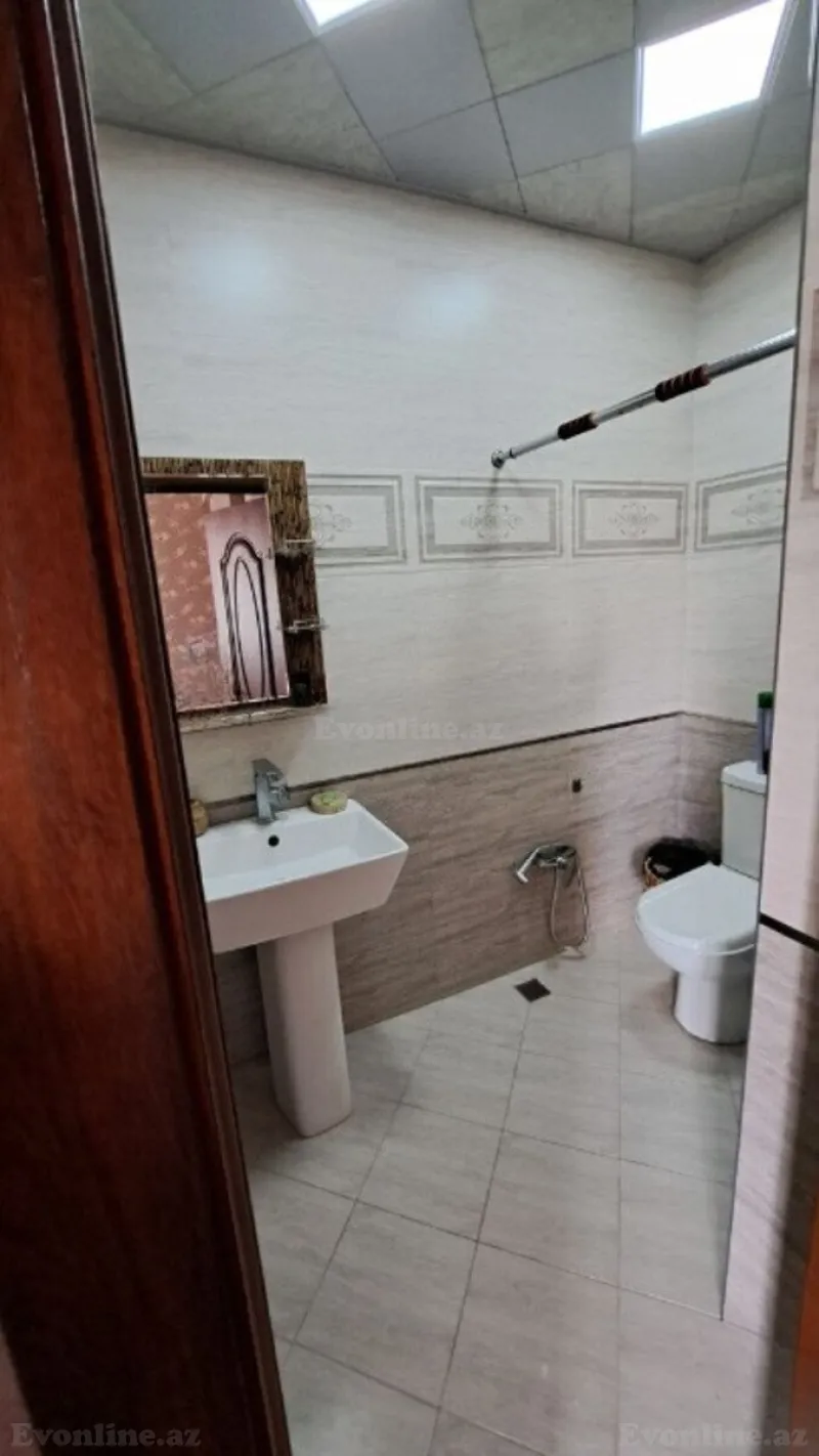 Satılır 4 otaqlı Mənzil Yeni tikili 141 m² 20 Yanvar m. - şəkil 23