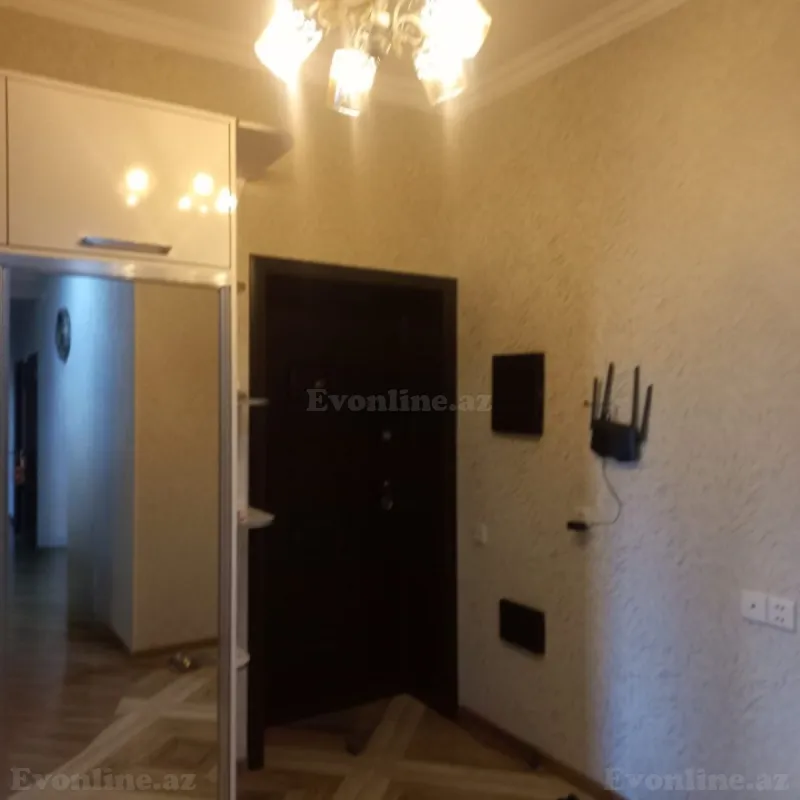 Satılır 4 otaqlı Mənzil Yeni tikili 141 m² 20 Yanvar m. - şəkil 24
