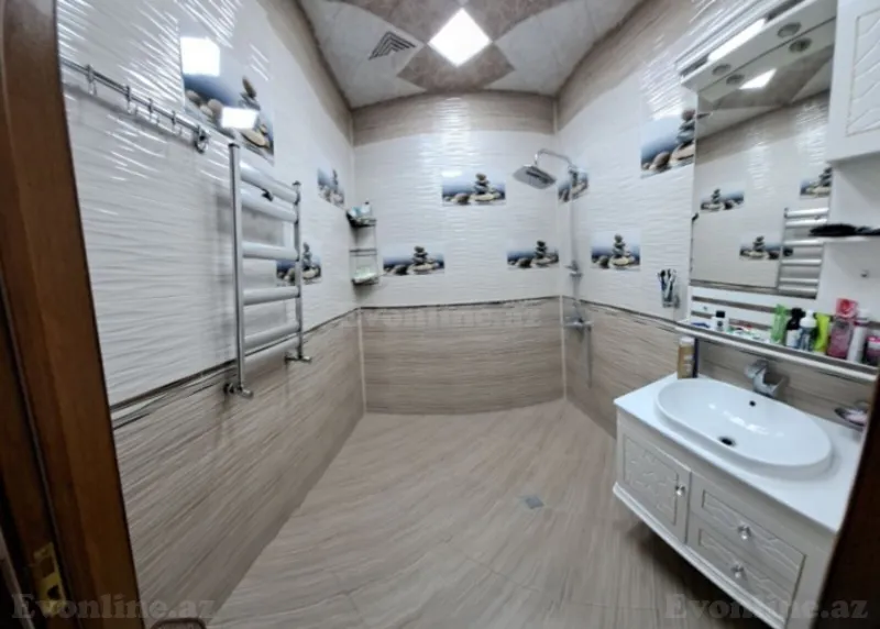 Satılır 4 otaqlı Mənzil Yeni tikili 141 m² 20 Yanvar m. - şəkil 26