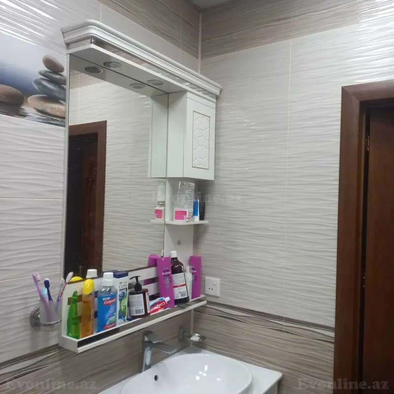 Satılır 4 otaqlı Mənzil Yeni tikili 141 m² 20 Yanvar m. - şəkil 27