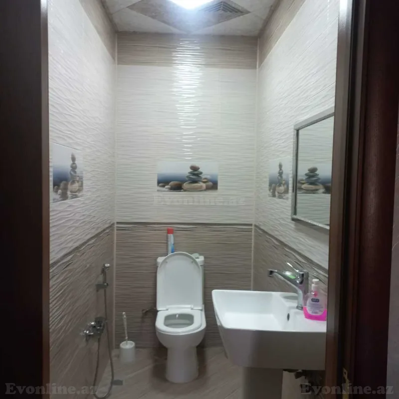 Satılır 4 otaqlı Mənzil Yeni tikili 141 m² 20 Yanvar m. - şəkil 28