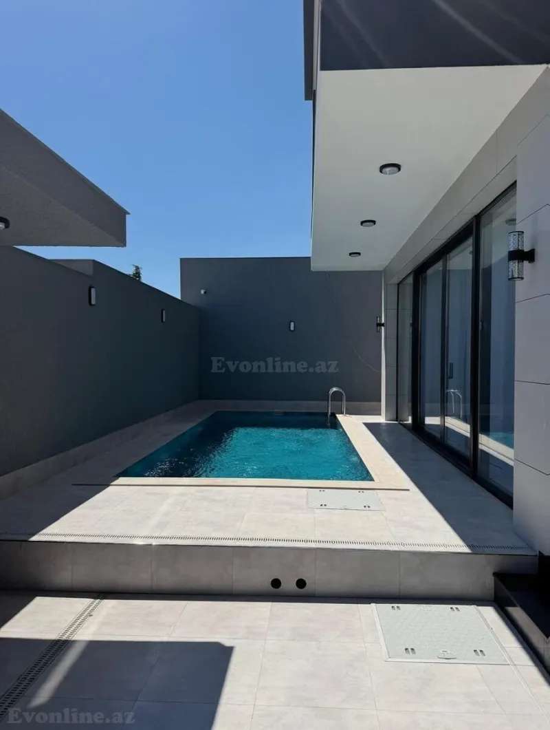Kirayə verilir 4 otaqlı Həyət evi 180 m² Şıxov