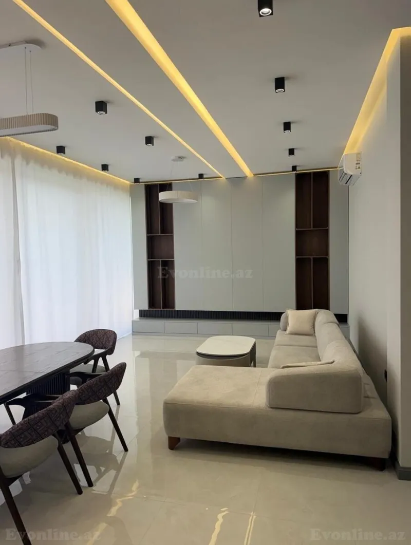 Kirayə verilir 4 otaqlı Həyət evi 180 m² Şıxov - şəkil 3