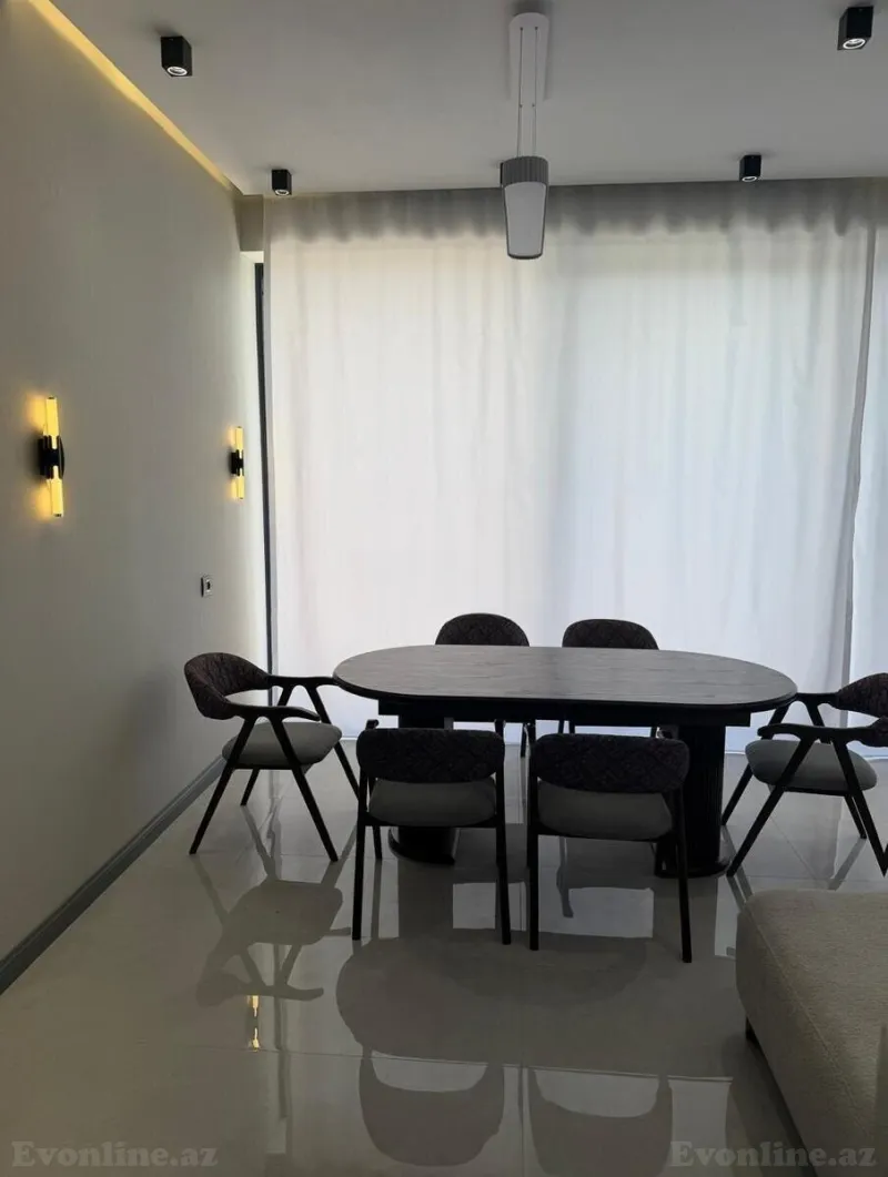 Kirayə verilir 4 otaqlı Həyət evi 180 m² Şıxov - şəkil 4